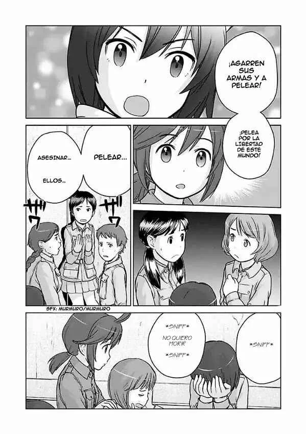 Assault Girls After School Capítulo 1 - Page 39