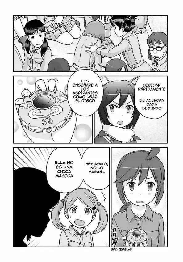 Assault Girls After School Capítulo 1 - Page 40