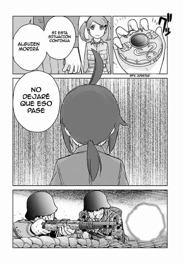Assault Girls After School Capítulo 1 - Page 42