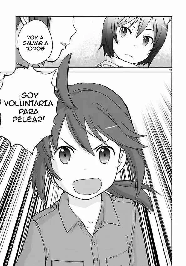 Assault Girls After School Capítulo 1 - Page 43