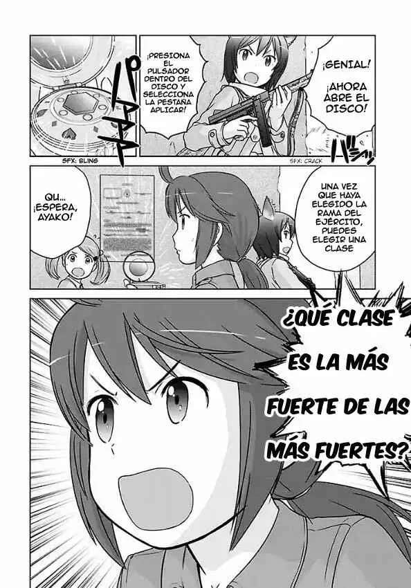 Assault Girls After School Capítulo 1 - Page 44