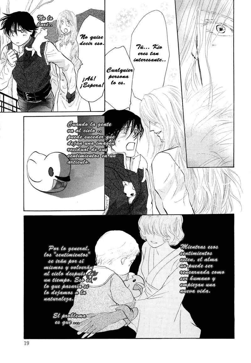 Asterisk Capítulo 0 - Page 18