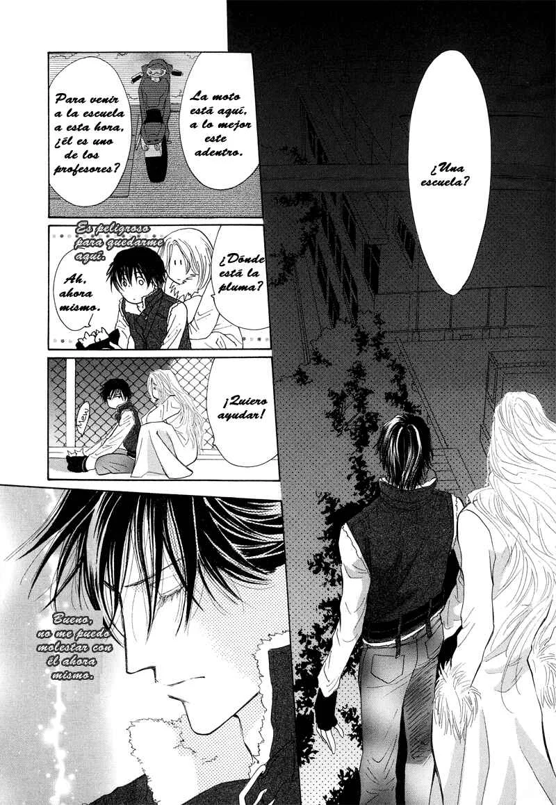 Asterisk Capítulo 0 - Page 20