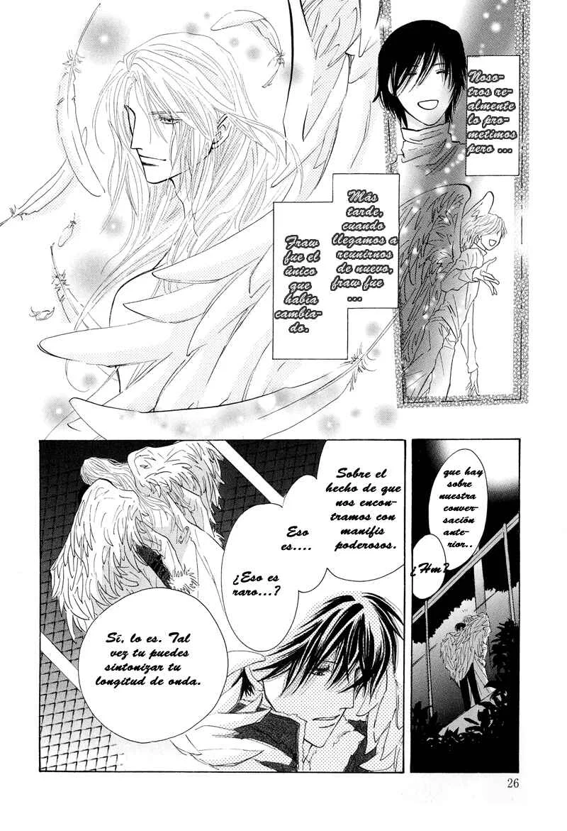 Asterisk Capítulo 0 - Page 25
