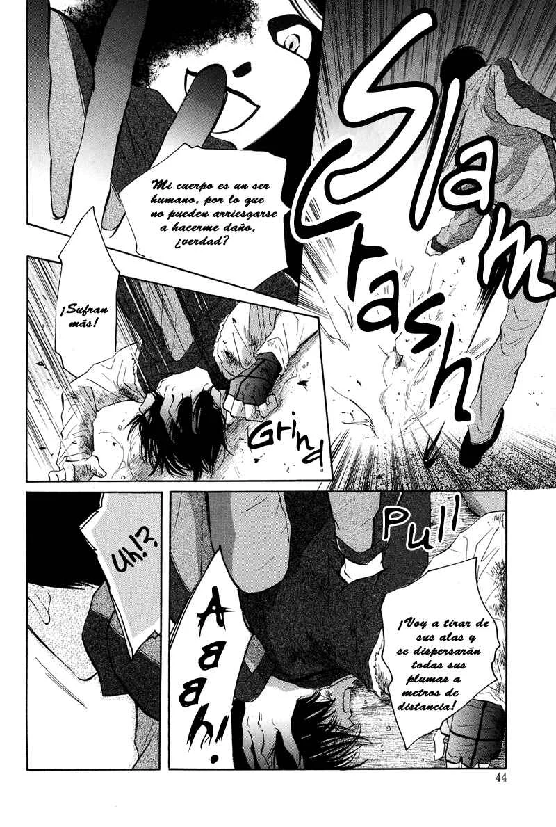 Asterisk Capítulo 0 - Page 42