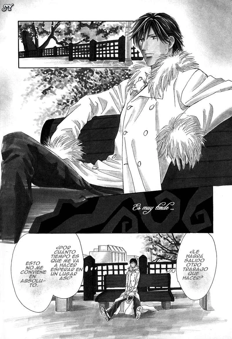 Asterisk Capítulo 1 - Page 2