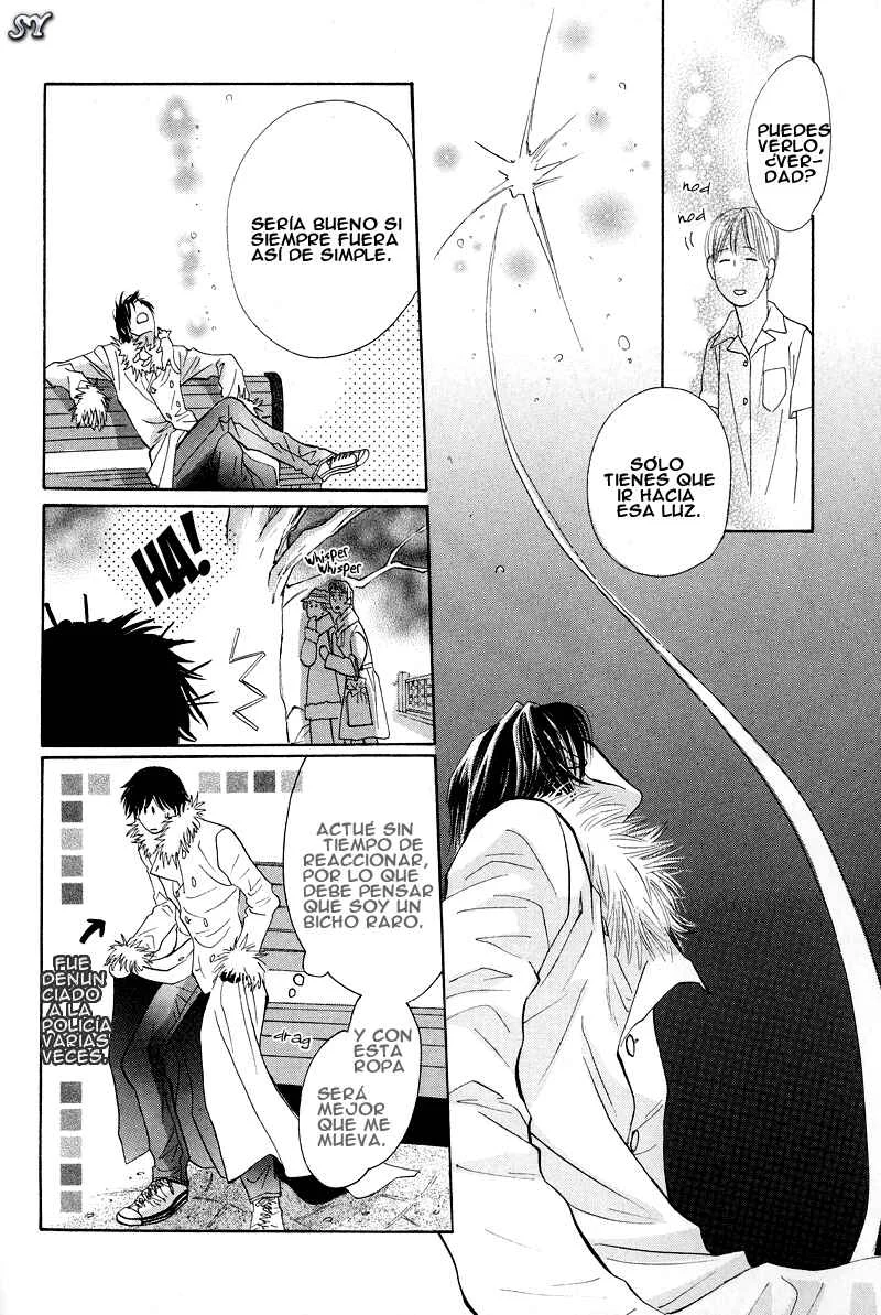 Asterisk Capítulo 1 - Page 8