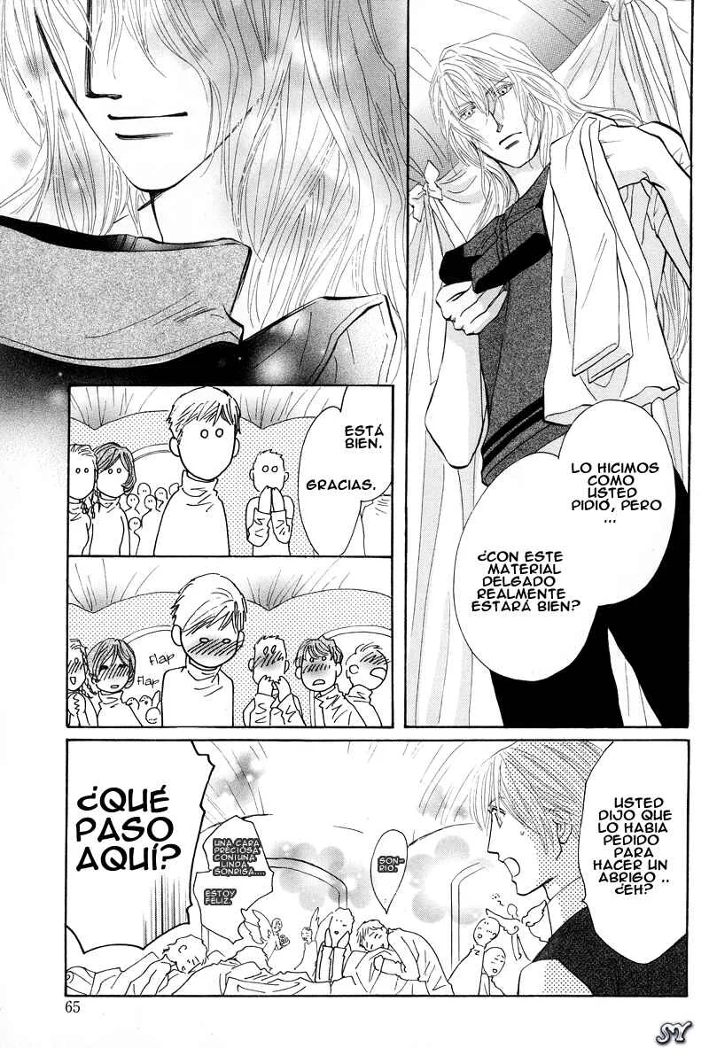 Asterisk Capítulo 1 - Page 11