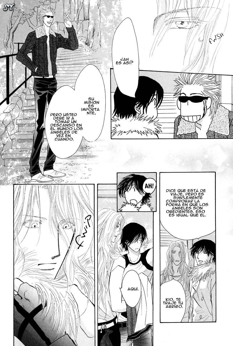 Asterisk Capítulo 1 - Page 20