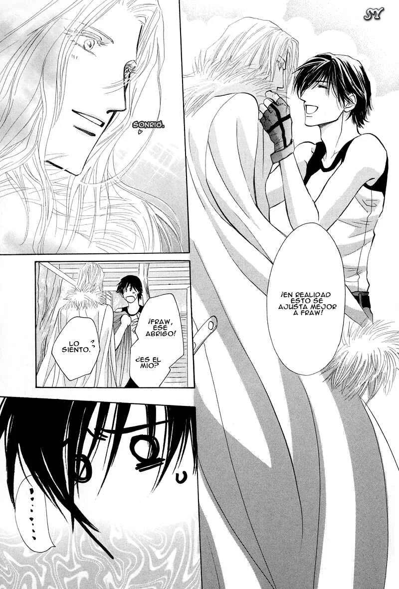 Asterisk Capítulo 1 - Page 21