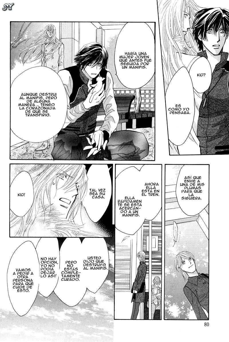 Asterisk Capítulo 1 - Page 26