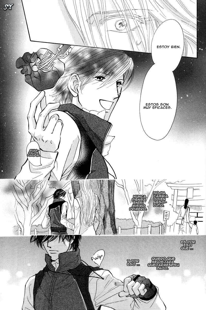 Asterisk Capítulo 1 - Page 27