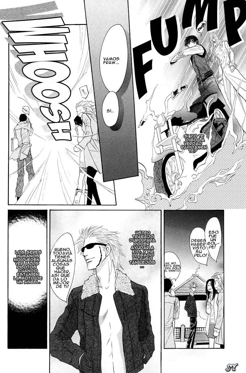 Asterisk Capítulo 1 - Page 28