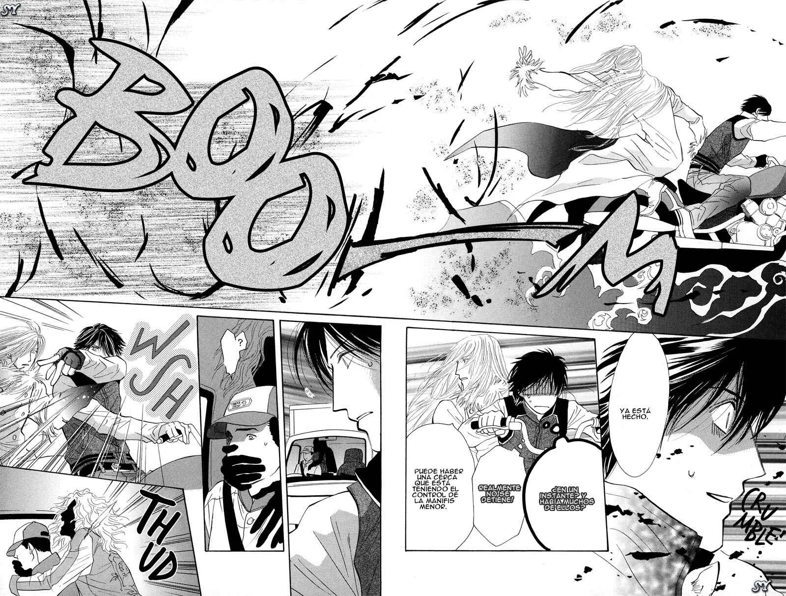 Asterisk Capítulo 1 - Page 30