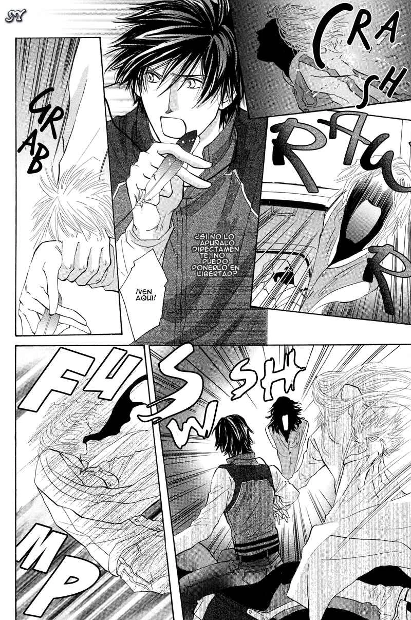 Asterisk Capítulo 1 - Page 31