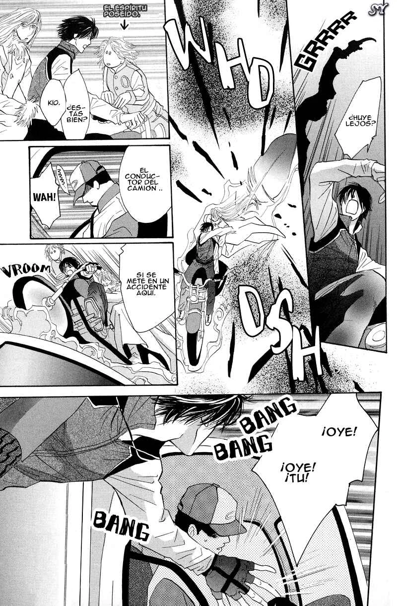 Asterisk Capítulo 1 - Page 32