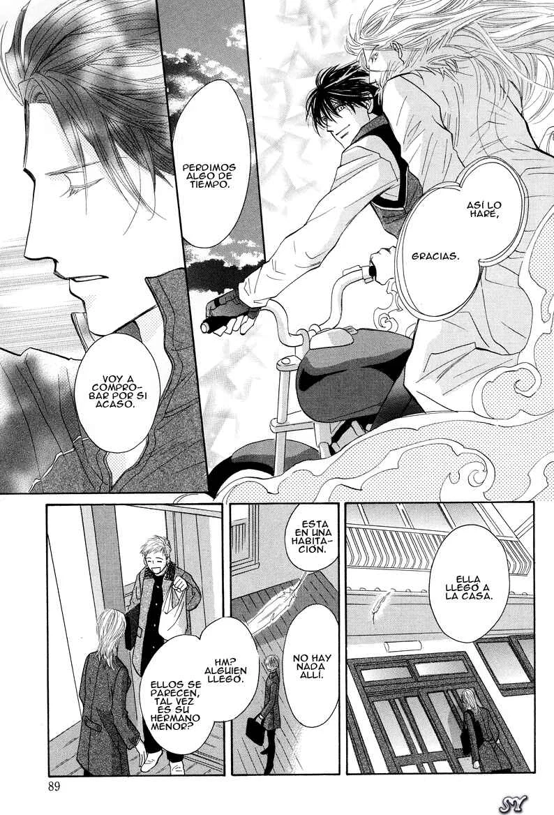 Asterisk Capítulo 1 - Page 34
