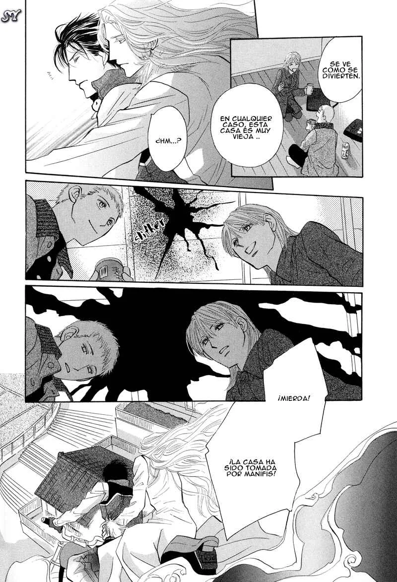 Asterisk Capítulo 1 - Page 35
