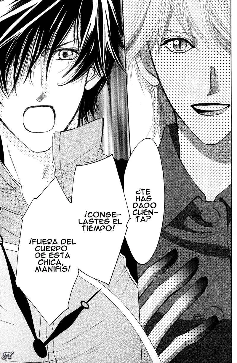 Asterisk Capítulo 1 - Page 38