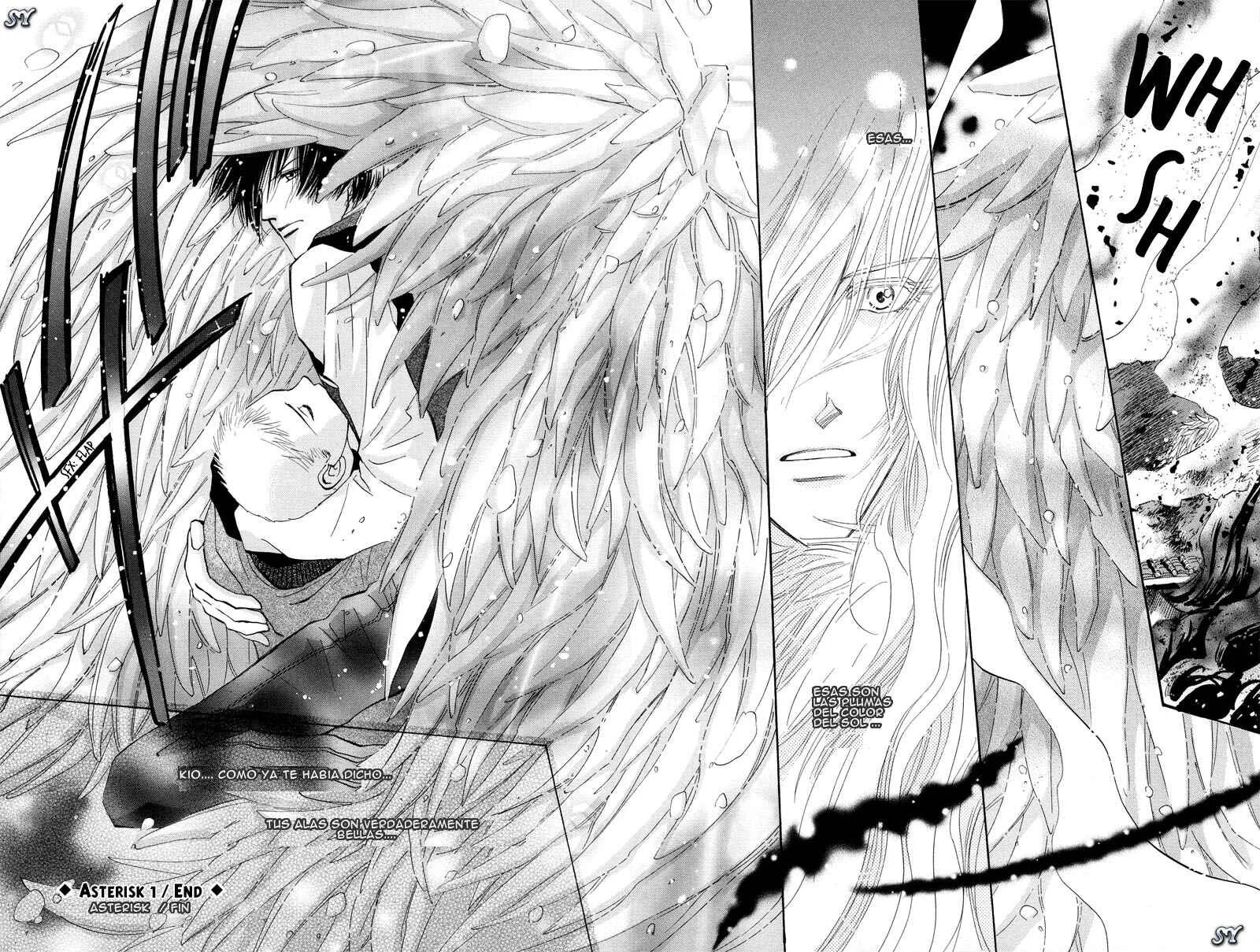 Asterisk Capítulo 1 - Page 45