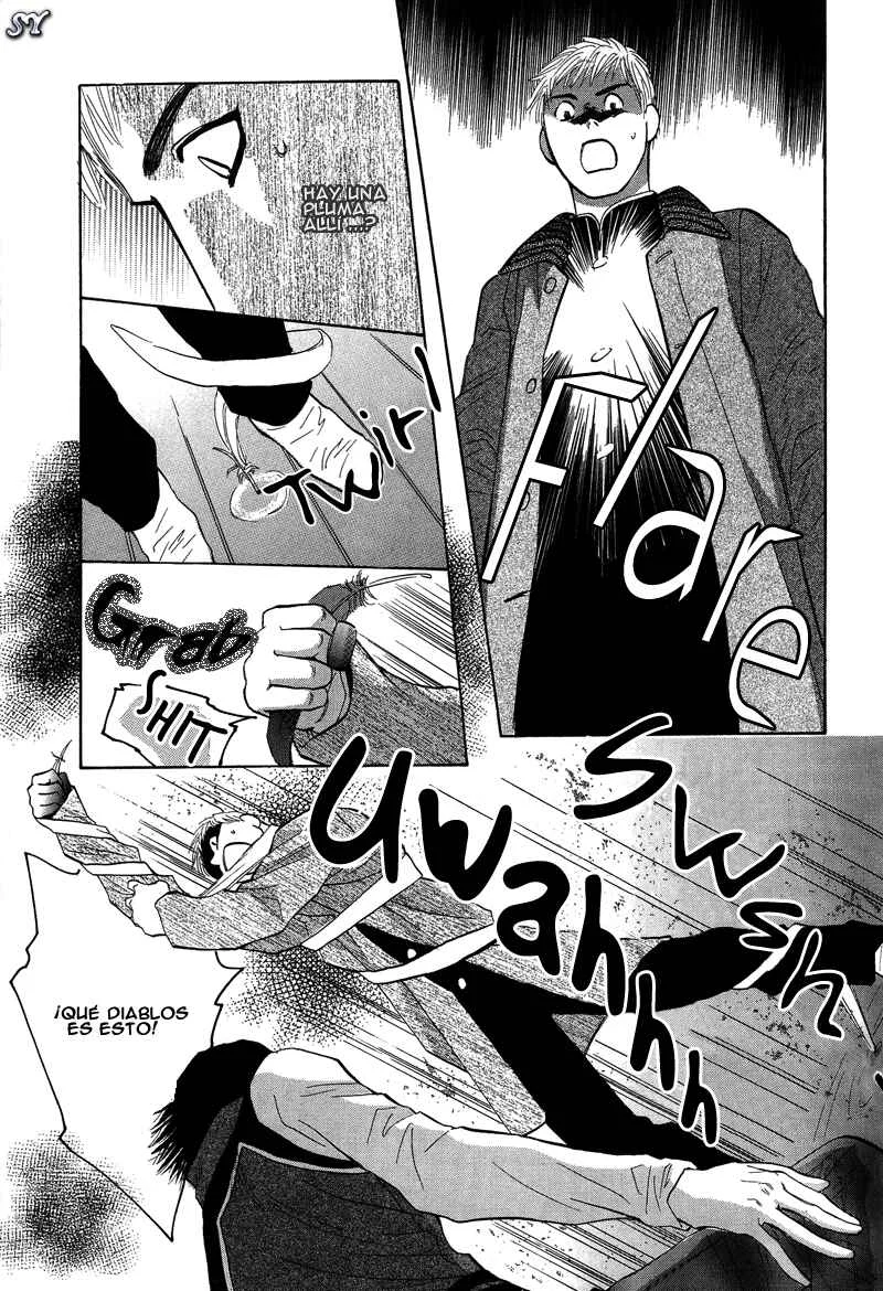 Asterisk Capítulo 2 - Page 8