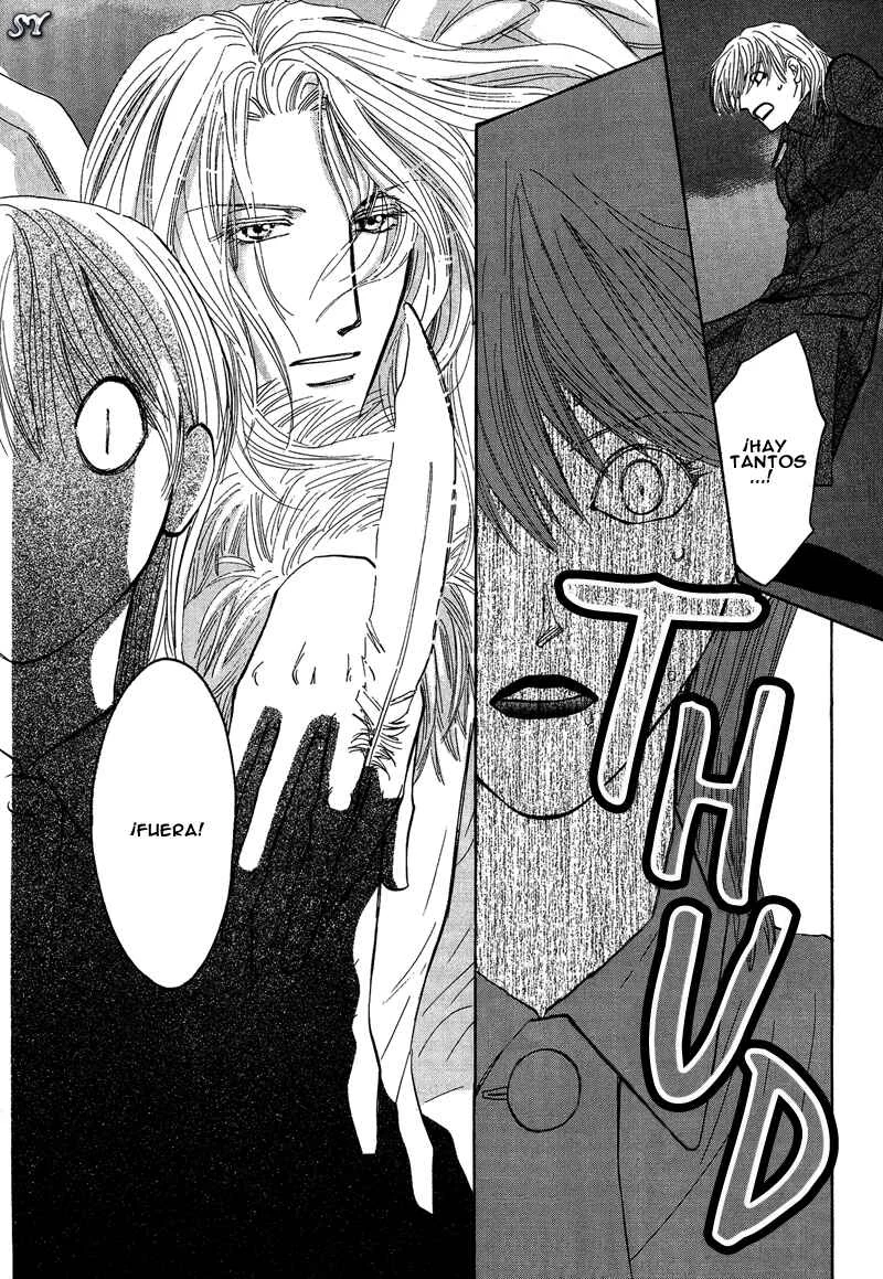 Asterisk Capítulo 2 - Page 11
