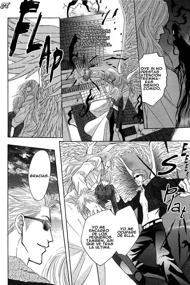 Asterisk Capítulo 2 - Page 13