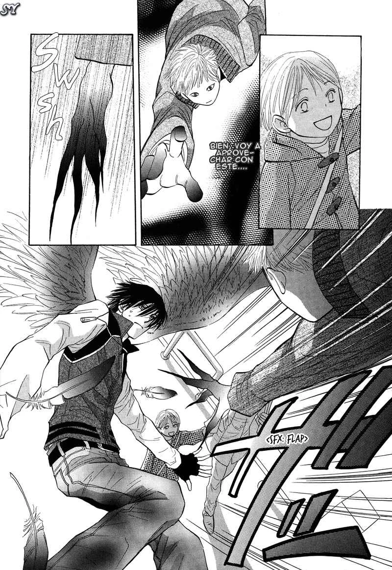 Asterisk Capítulo 2 - Page 15
