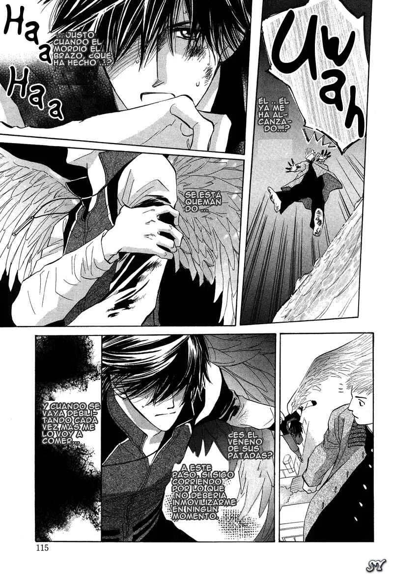Asterisk Capítulo 2 - Page 16