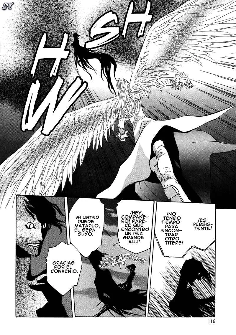 Asterisk Capítulo 2 - Page 17