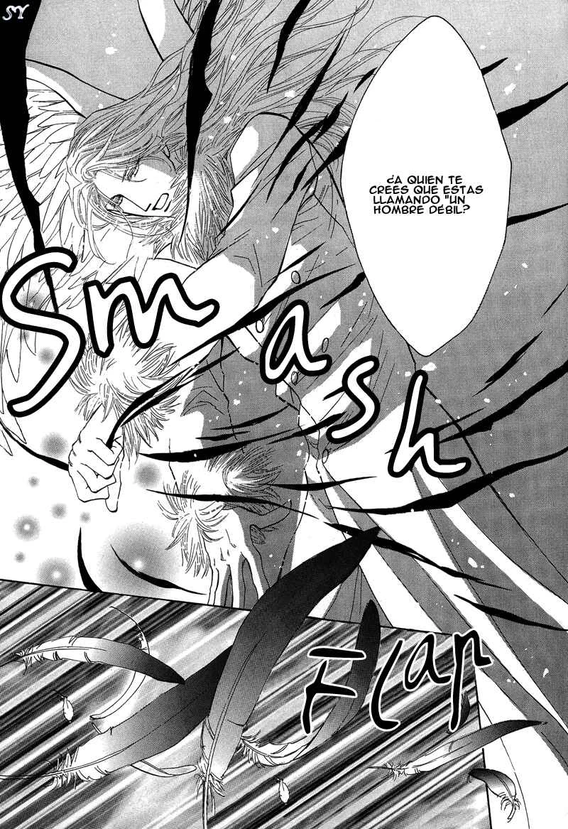 Asterisk Capítulo 2 - Page 20