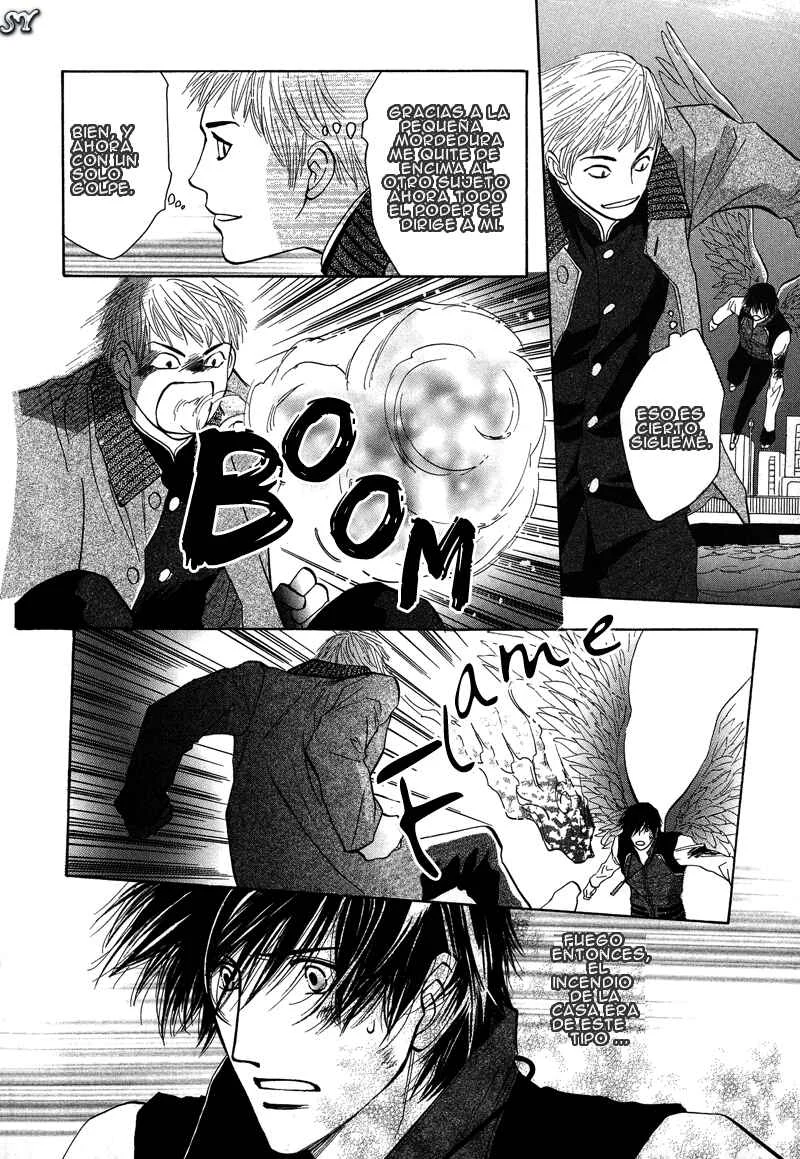 Asterisk Capítulo 2 - Page 21