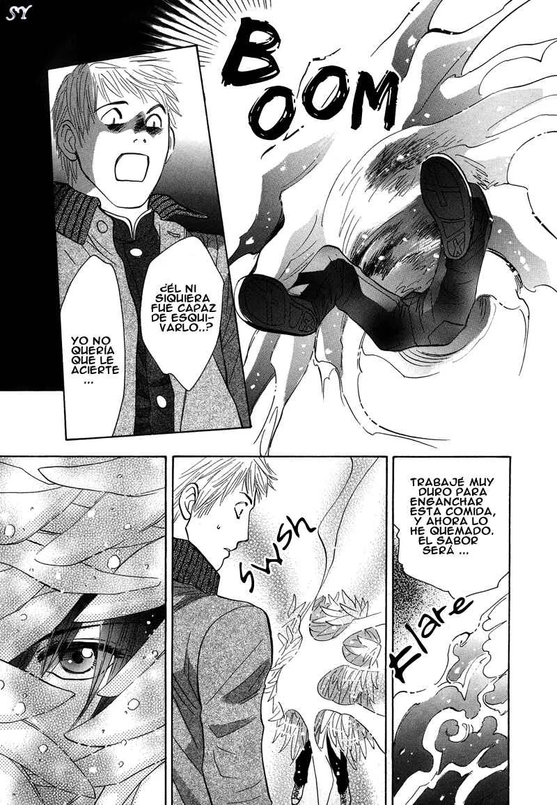Asterisk Capítulo 2 - Page 22