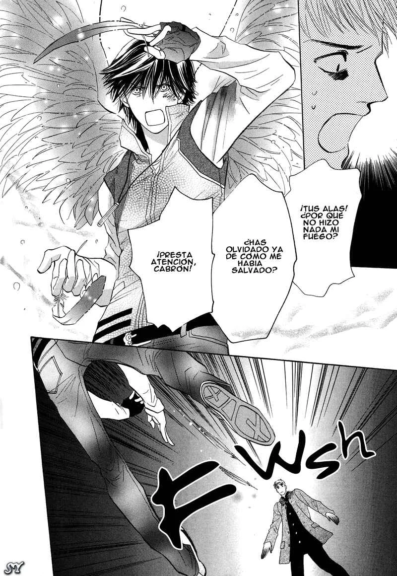 Asterisk Capítulo 2 - Page 23