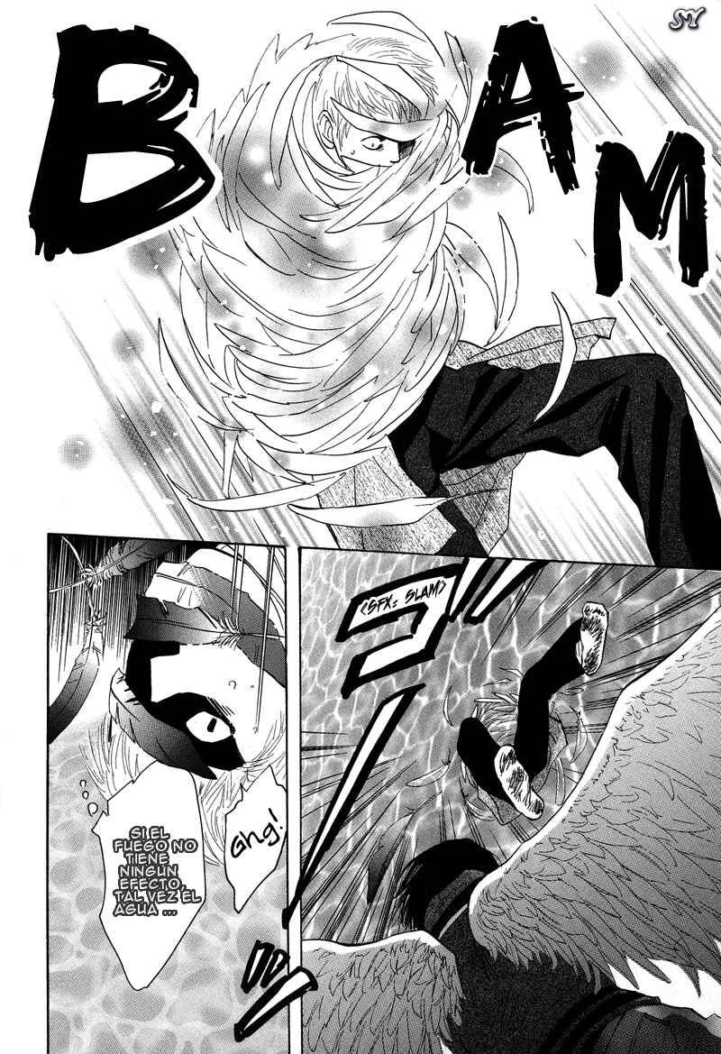 Asterisk Capítulo 2 - Page 25