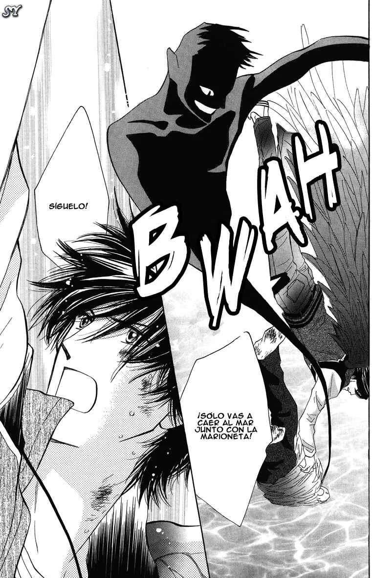 Asterisk Capítulo 2 - Page 26