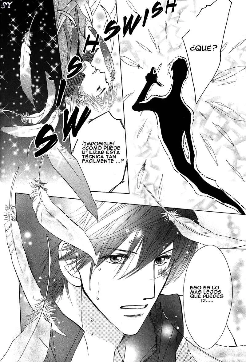 Asterisk Capítulo 2 - Page 27