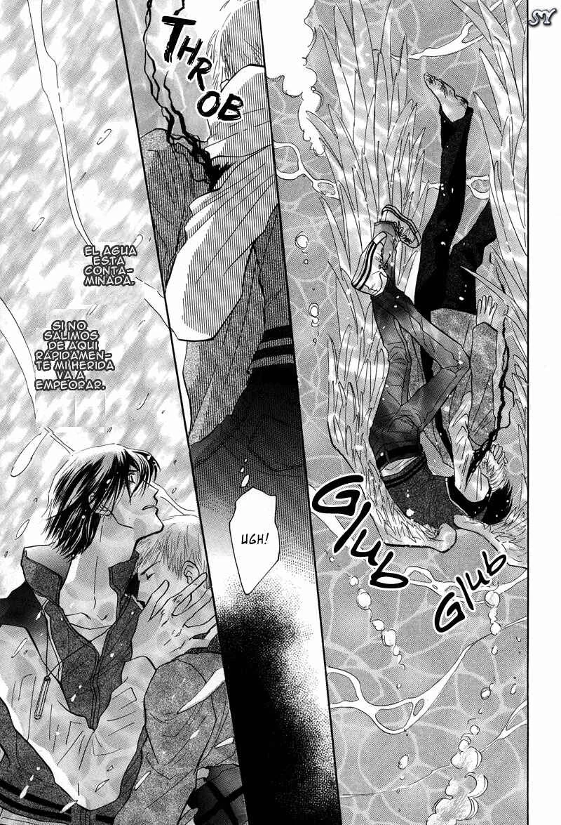 Asterisk Capítulo 2 - Page 30
