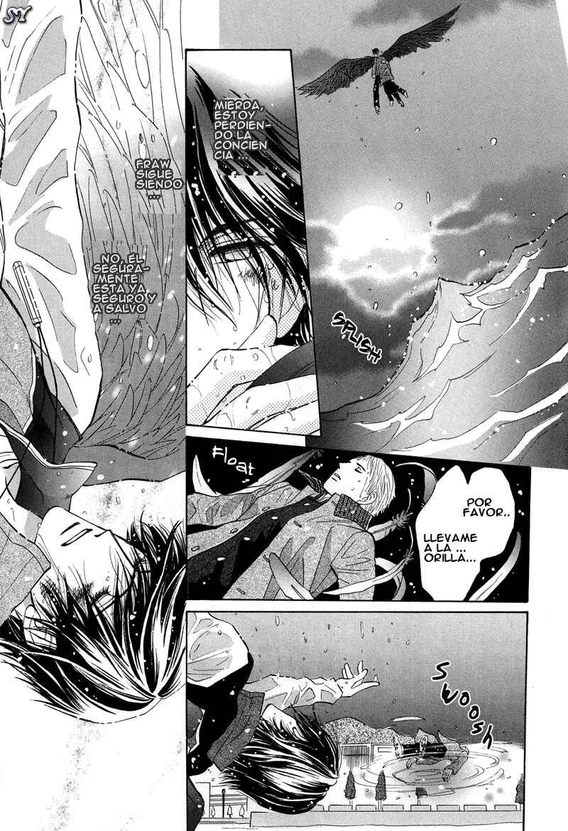 Asterisk Capítulo 2 - Page 32