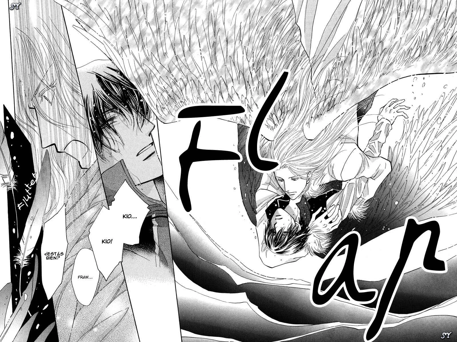 Asterisk Capítulo 2 - Page 33