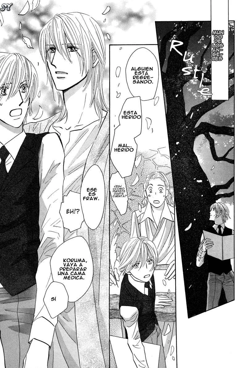 Asterisk Capítulo 2 - Page 37