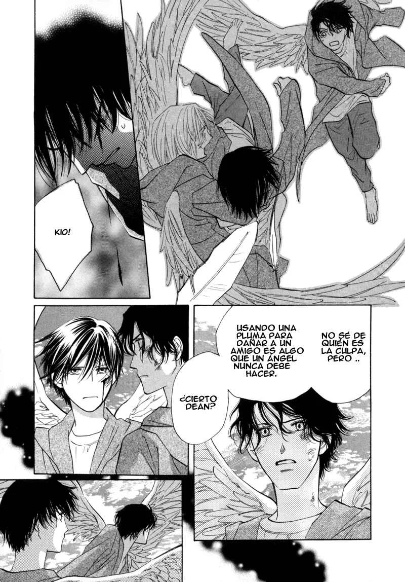 Asterisk Capítulo 3 - Page 7