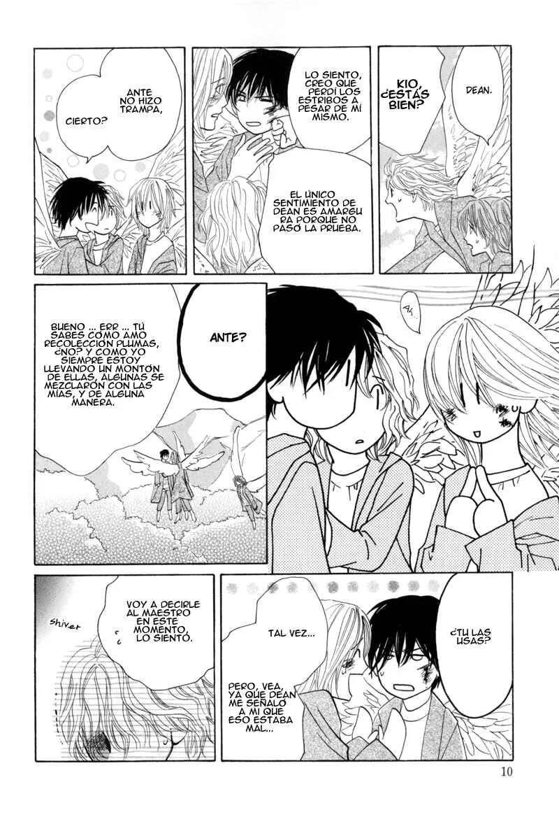 Asterisk Capítulo 3 - Page 8