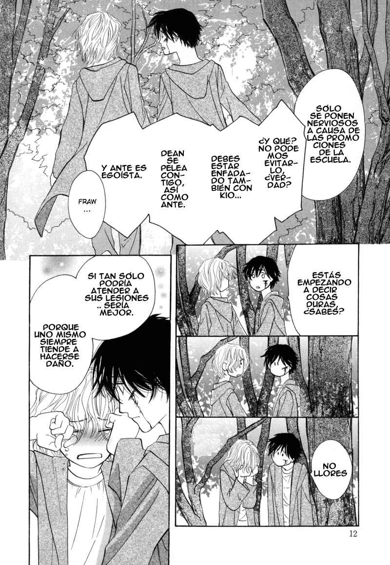 Asterisk Capítulo 3 - Page 10