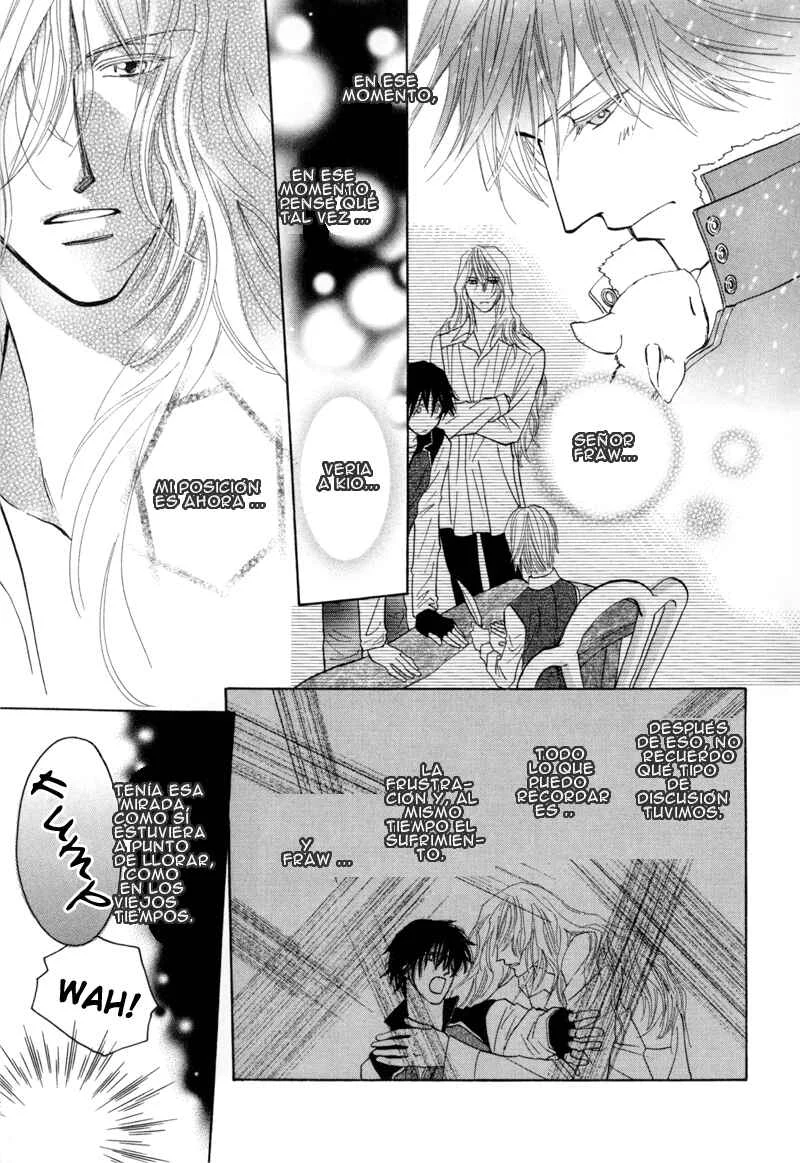 Asterisk Capítulo 3 - Page 15