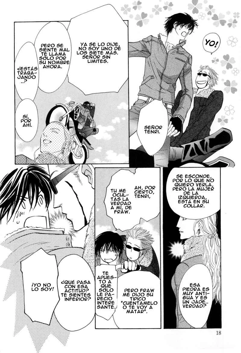 Asterisk Capítulo 3 - Page 16