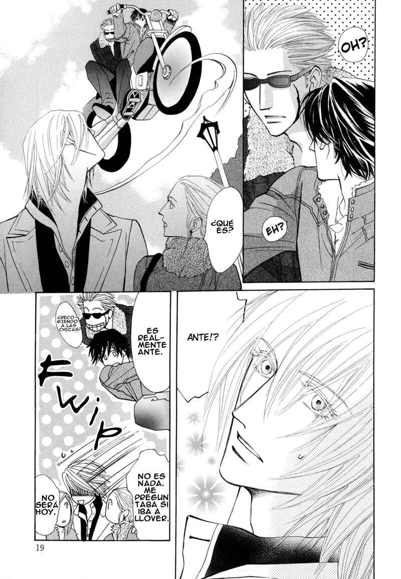 Asterisk Capítulo 3 - Page 17