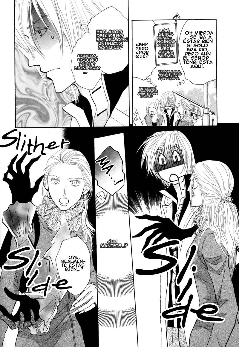 Asterisk Capítulo 3 - Page 18