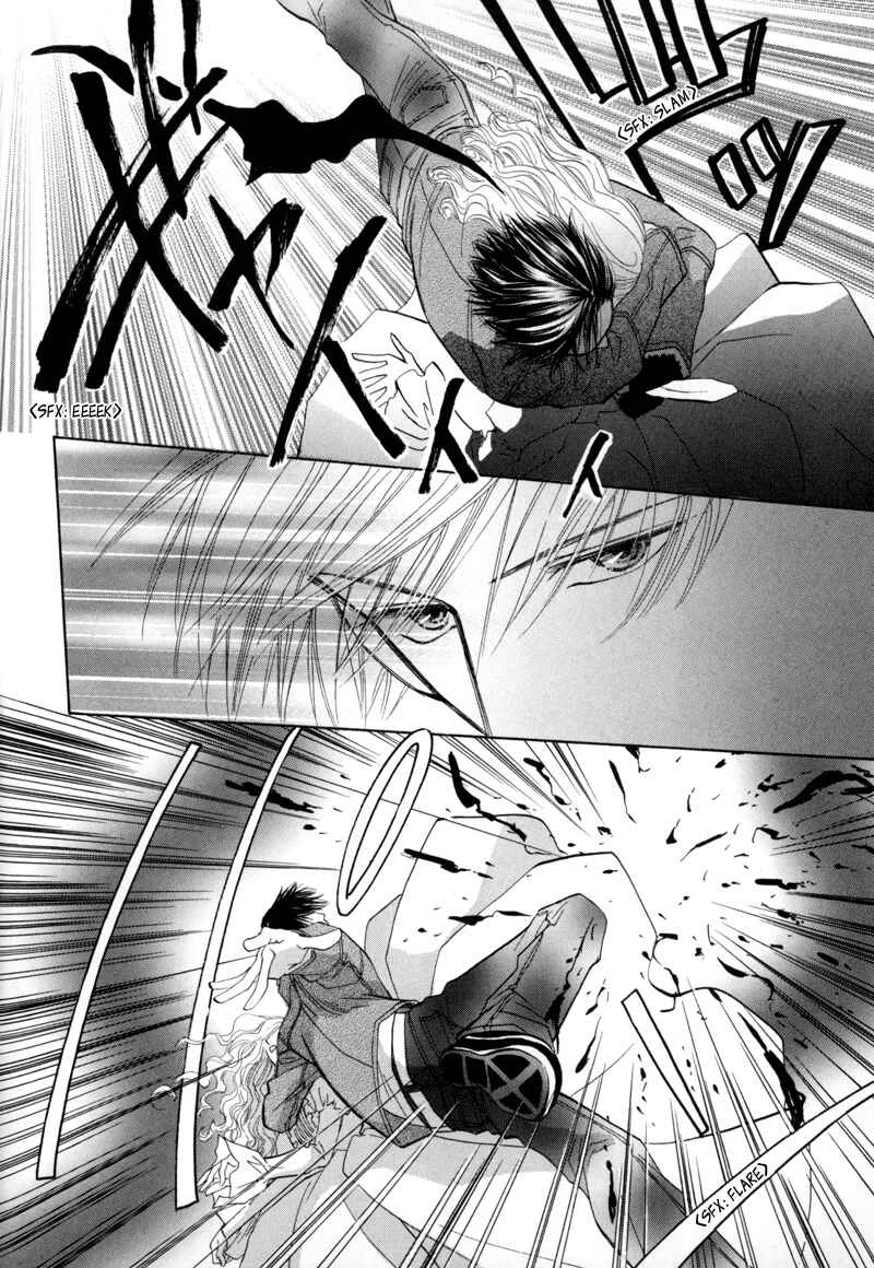 Asterisk Capítulo 3 - Page 20