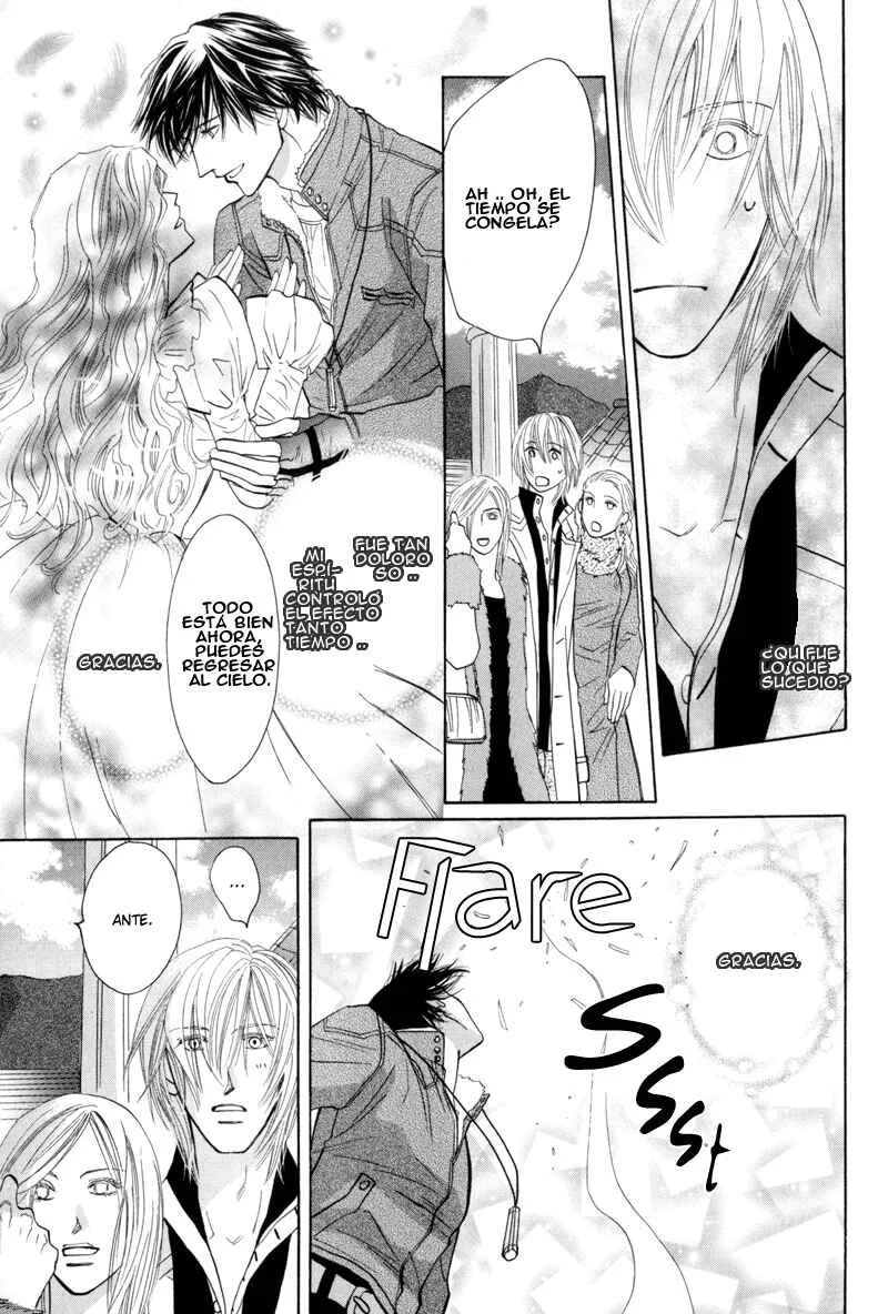 Asterisk Capítulo 3 - Page 21